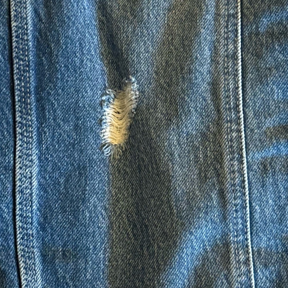 NWOT Reformation Kealy Carpenter High Rise Relaxed Jeans - Picture 9 of 9